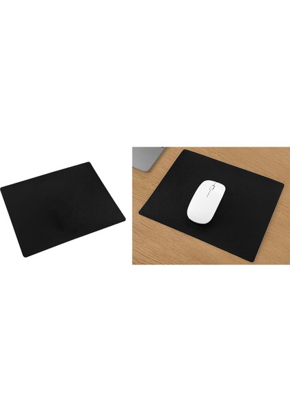 Dizüstü Bilgisayar Için Kaymaz Mousepad Pc Kişilik Teresli Oyun Mouse Pad Siyah (Yurt Dışından) indirimleri