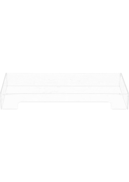 Mekanik Klavyeler Toz Kapağı Berrak Su Geçirmez Koruma Ofis Ev Için 375X150X48MM (Yurt Dışından)