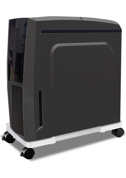 Oyun Pc Bilgisayar Kulesi Standı Tutucu Kat Halı Oyun Pc Kılıfı Için Beyaz (Yurt Dışından) modelleri