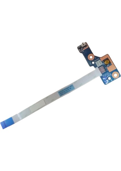 Lenovo G40-70M Z40-70 NS-A272 Için Kablo Aksesuarları Ile Güç Düğmesi Kurulu (Yurt Dışından)