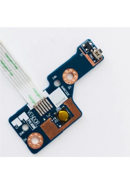 Lenovo G40-70M Z40-70 NS-A272 Için Kablo Aksesuarları Ile Güç Düğmesi Kurulu (Yurt Dışından) fırsatları