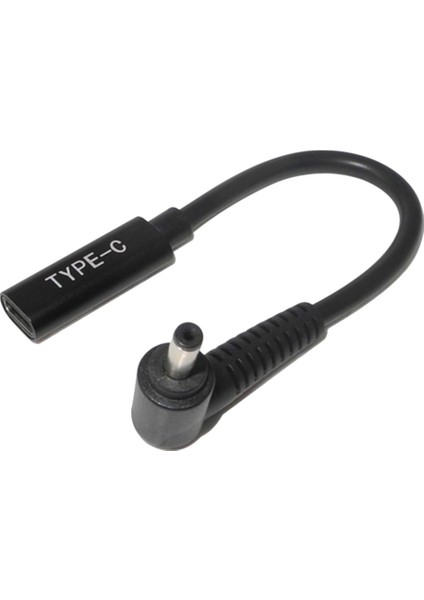 40135 Famle Tip-C Dirsek Çip Dizüstü Adaptörü Güç Şarj Connector (Yurt Dışından) fiyatları
