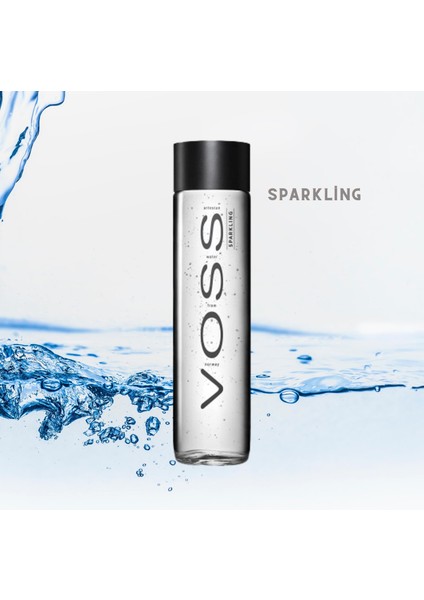 Artesian Sparkling Water 375ML