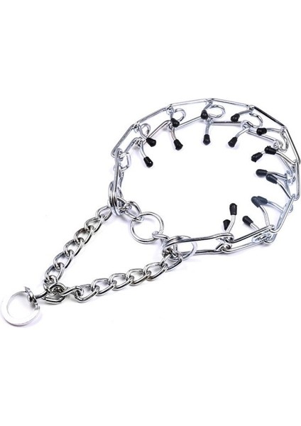 Ayarlanabilir Pet Köpek Metal Pinch Eğitim Zinciri (Yurt Dışından) fiyatları