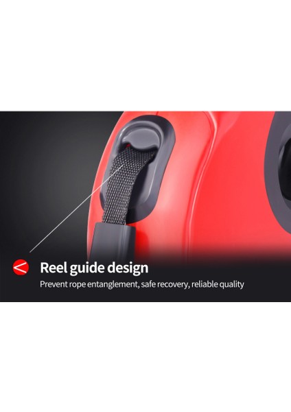 5 M Geri Çekilebilir Köpek Tasmalar Otomatik Ayarlanabilir Uzanan Naylon Köpekler Yavru Kediler Için Tasma Halat Tasma Yürüyüş Pet Aksesuarları | Tasmalar (Kırmızı) (Yurt Dışından) fiyatları