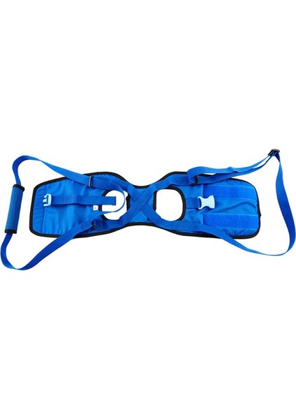 Köpek Yardım Yardımcısı Aracı Geri Bacak Pet Destek Sling Tasma Için Ayarlanabilir Kaldırma Koşum | Tasmalar | (Yurt Dışından)