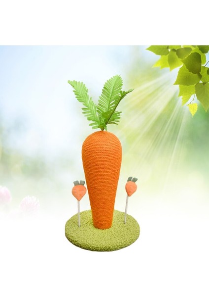 26 * 29 Cm Havuç Şekli Kedi Scratcher Komik Yavru Kazı Kesim Sonu Kapalı Kediler Için Turuncu Kedi Sıralama Güzel Dekor | Mobilya Ve Çizikler (Yurt Dışından) modelleri