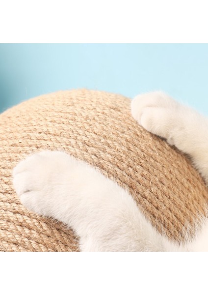 Ahşap Kedi Scratchers Top Oyuncaklar Sisal Board Scratcher Kedi Taşlama Paws Pençeleri Bakım Oyuncak Sandalye Kanepe Koruma Ürün | Mobilya Ve Çizikler (Yurt Dışından)