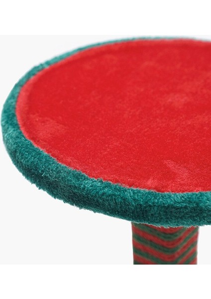 Bırak Top Sisal Çizik Dayanımlı Kedi Tırmanma Çerçeve Atlama Platformu Küçük Kedi Çerçeve Kedi Malzemeleri (Yurt Dışından) indirimleri