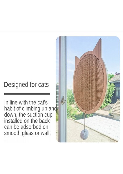 Kedi Scratcher Kedi Oyuncak Küçük Sisal Büyük Kedi Çöp Aşınmaya Dayanıklı Kedi Oyuncak Kedi Pençe Kurulu Pet Malzemeleri (Yurt Dışından) modelleri