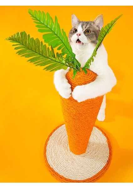 Kedi Tırmalamak Tahtası, Sisal, Swarf Içermeyen Dikey Çizik Kanepe Koruma, Kedi Tırmalamak Post, Kedi Tırmanma Çerçevesi, Pençe Taşlama, Kedi Malzemeleri (Yurt Dışından) fırsatları