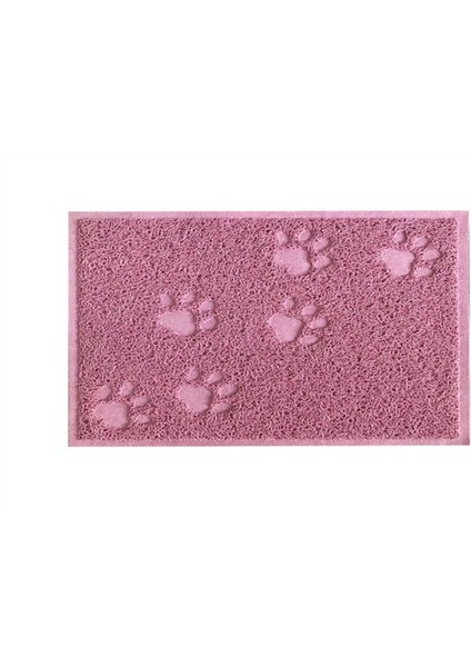 Three Beans Pvc Pençe Şeklindeki Kedi Çöp Mat, Kedi Paspas, Pet Placemat, Araba Malzemeleri, Kapı Kayma Mat (Yurt Dışından)