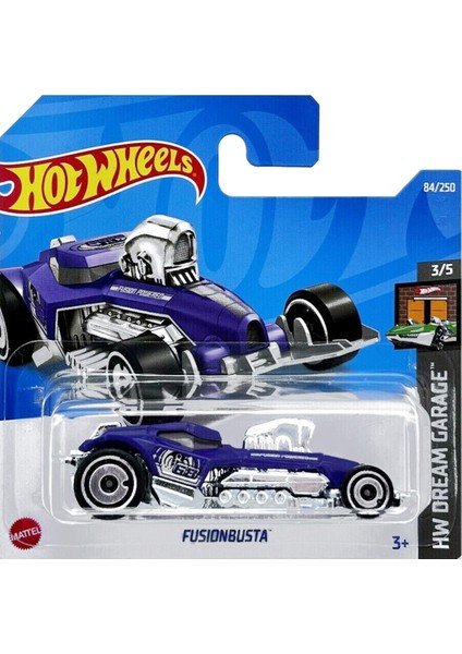 1:64 Dream Garage Fusionbusta