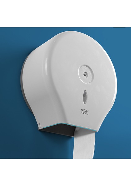 Tuvalet Doku Dağıtıcı Kağıt Dispenser Sondaj Duvara Monte Kağıt Havlu Tutucu Dağıtıcı Banyo Mutfak Kağıt Dağıtıcı | Doku Kutuları (Yurt Dışından) modelleri