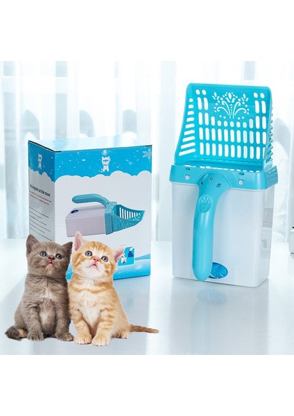 Kedi Kumbaz Kürek Elçi Hollow Köpek Kum Temizleme Kedileri Kum Scooper Pet Tuvalet Temizleme Araçları Köpeğin Gıda Kaşık Ayrılabilir Kepçe | Litter Houshreaking (Yurt Dışından) fiyatları