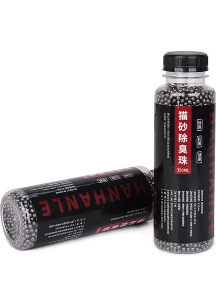 1 Adet 350 Ml Kedi Kumbaz Deodorant Kum Boncuk Aktif Karbon Absorps Pet Sökülme Dıştanlığı Boktan Keçi Kazanma Temizleme Malzemeleri | Litter Houshreaking (Yurt Dışından)