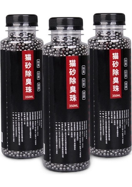 1 Adet 350 Ml Kedi Kumbaz Deodorant Kum Boncuk Aktif Karbon Absorps Pet Sökülme Dıştanlığı Boktan Keçi Kazanma Temizleme Malzemeleri | Litter Houshreaking (Yurt Dışından) fiyatları