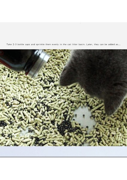 1 Adet 350 Ml Kedi Kumbaz Deodorant Kum Boncuk Aktif Karbon Absorps Pet Sökülme Dıştanlığı Boktan Keçi Kazanma Temizleme Malzemeleri | Litter Houshreaking (Yurt Dışından) fırsatları