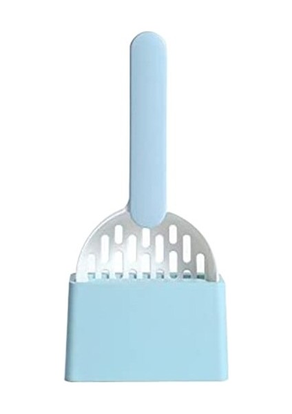 Kedi Kompozisyon Kürek Pet Temizleme Aracı Abs Scoop Kedi Kum Temizlik Ürünleri Tuvalet Köpek Yiyecek Kaşık Kat Sarf Malzemeleri | Litter Houshreaking (Yurt Dışından)