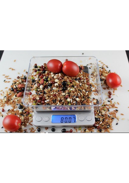 Dijital Kitchenprecision Takı Elektronik Denge Ağırlığı Altın Gram (Yurt Dışından)