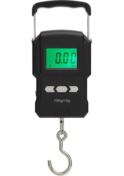 Bagaj Için Bant ile Dijital Ölçek Ağırlık Asılı Elektronik Kanca Ölçek Ağırlık Aracı (Yurt Dışından)