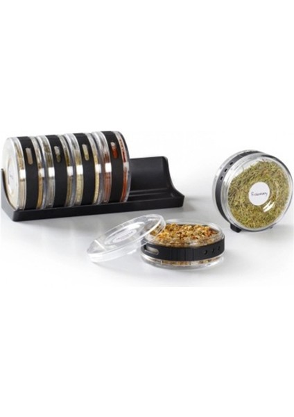 1 Adet Baharat Kutusu Set Mutfak Baharat Kavanoz (Yurt Dışından)