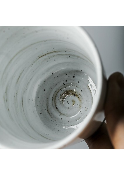 2 Adet Çay Bardağı 230 ml Japon Kupası Çömlekçilik Çay Kase Seramik Bardaklar Vintage Çay Fice Kung Fu Teaware Drinkware Konteyner El Yapımı Pu'er Kaseler | Teacups (Yurt Dışından)