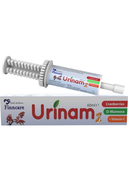 Ürinam Paste 60 ml