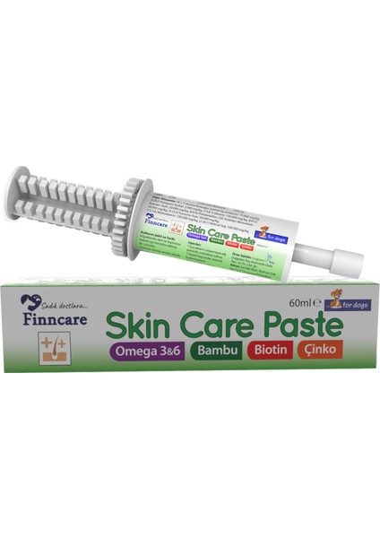 Fınncare Skın Care Paste 60 ml