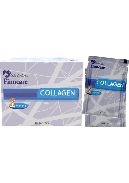 Fınncare Collagen 30 Şase