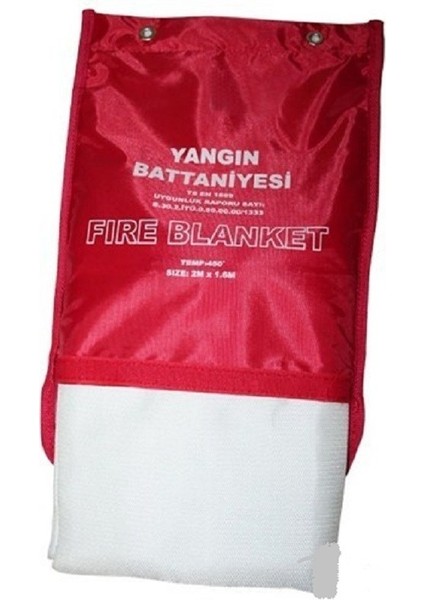 Yangın Battaniyesi