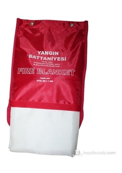Yangın Battaniyesi