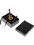 1/12 Dollhouse Minyatür Müzik Enstrüman Gitar Modeli Ile Askı, Stand (Yurt Dışından) 4