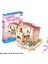 Modern Loft Dubleks Daire Avrupa Tarzı Dollhouse Minyatür Dıy Ev (Yurt Dışından) 2