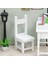 1/12 Ölçekli Dollhouse Mobilya Sandalye Ev Çıkarcılığı Mutfak Dekorasyon Için Dıy (Yurt Dışından) 3