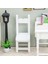 1/12 Ölçekli Dollhouse Mobilya Sandalye Ev Çıkarcılığı Mutfak Dekorasyon Için Dıy (Yurt Dışından) 4
