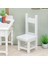 1/12 Ölçekli Dollhouse Mobilya Sandalye Ev Çıkarcılığı Mutfak Dekorasyon Için Dıy (Yurt Dışından) 5