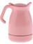 Pembe Dollhouse Su Kettle Su Kazan Minyatür 1:12 (Yurt Dışından) 1