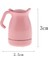 Pembe Dollhouse Su Kettle Su Kazan Minyatür 1:12 (Yurt Dışından) 5
