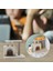 Minyatür Dollhouse Kedi Tırmanma Çerçevesi Kedi Oyuncak Pretend 1:12 Aksesuarları Için (Yurt Dışından) 5