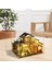 Yaratıcı Minyatür 1:24 Ahşap Dollhouse LED Işık Dıy Ev Dekor Kızlar Için (Yurt Dışından) 3
