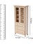 Dollhouse Kitaplık Kabine Minyatür 1:12 El Sanatları Hediyeler 3-6 Yaşında (Yurt Dışından) 4