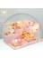 Dıy El Sanatları Dollhouse W / LED Işık Ahşap Cottage 3D Bulmacalar Bebek Evi Oyuncaklar (Yurt Dışından) 3