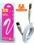 1 Metre 6 Amper 6A Huawei Samsung Lg Sony Xiaomi Oppo Uyumlu Type-C USB Super Fast Şarj Şarz Kablosu Type-C 6 Amper 6A 1