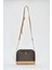 Kahve Monogram Çapraz Çanta 05PO22Y1529-MN Kh 2
