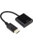 Displayport To HDMI Kablo Display Port HDMI Çevirici Adaptör 1