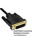 Dvı-D To VGA 24 + 1 Dvi-D Dijital - VGA Aktif Dönüştürücü -Dvi Erkek (24 + 1) To VGA Dişi Dönüştürücü 3