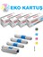 Oki C510 Muadil 4 Renk Toner, 1