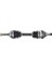 Opel Corsa C 1.0-1.2-1.4 Benzinli Motor Aks Komple Sol Mette Marka 1
