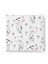 Dekoratif Kare Sandalye Minderi 40x40cm Fermuarlı 4